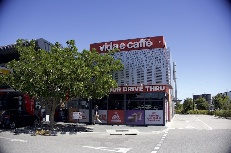 Vida E Caffe R300