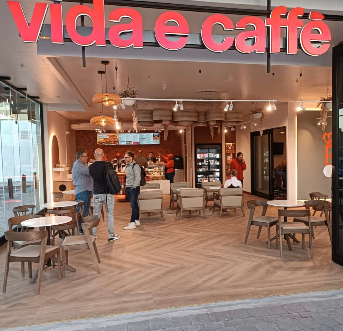 Vida e Caffe - Paardevlei Square