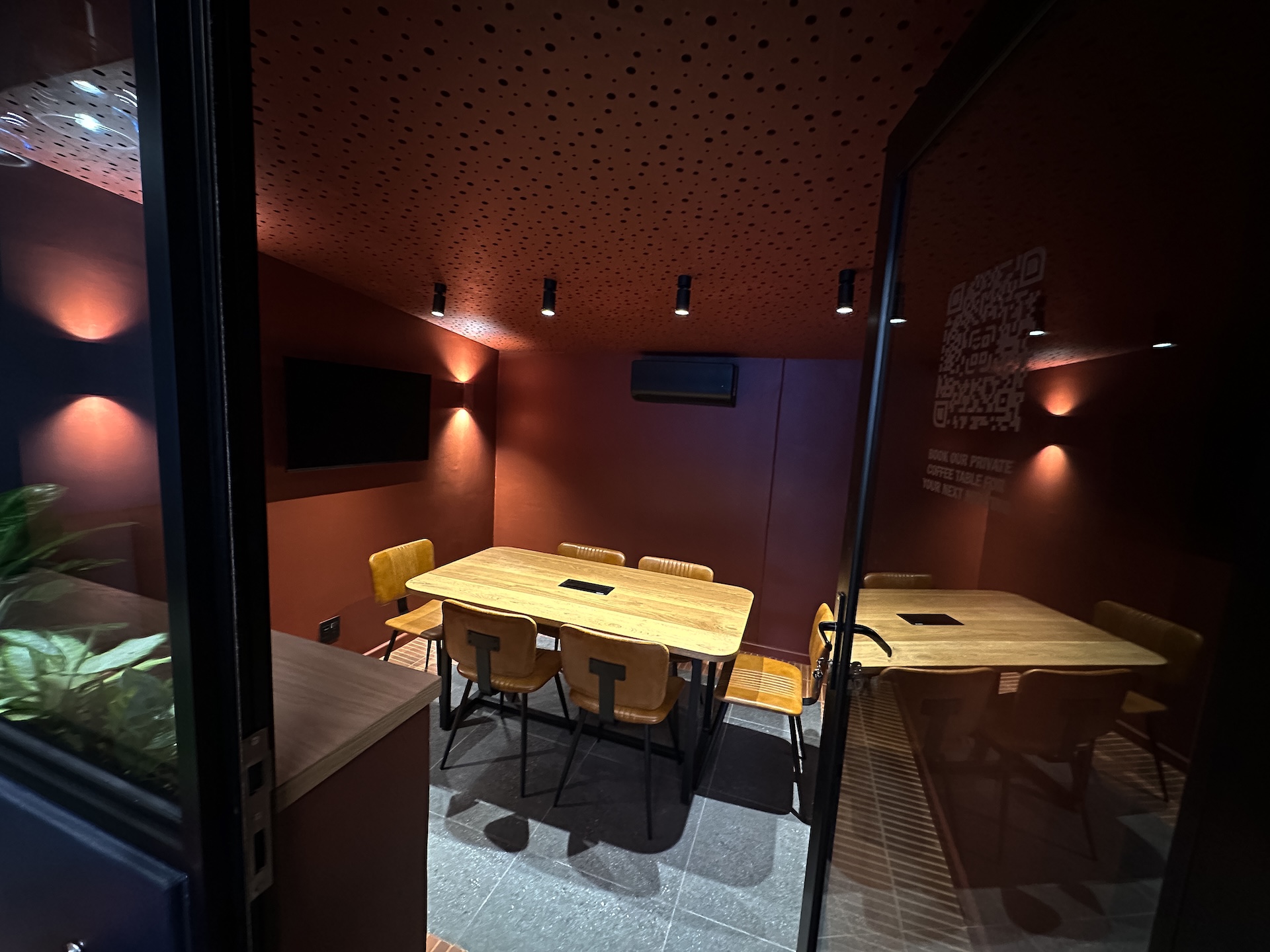Workspace image